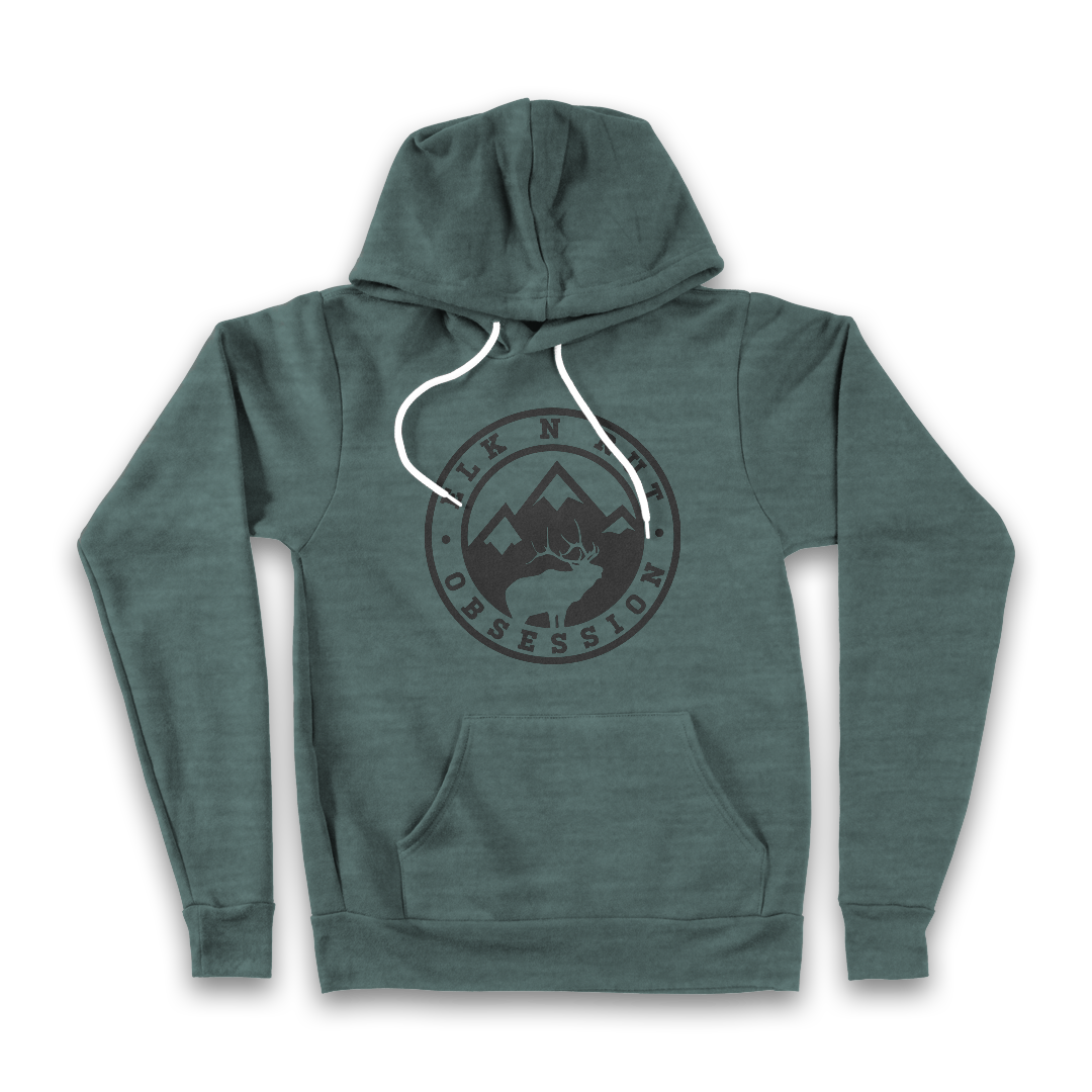 Hunting Clothes Elk Shirt Elk Hoodie Elk Sweatshirt Hoodie ELK N RUT